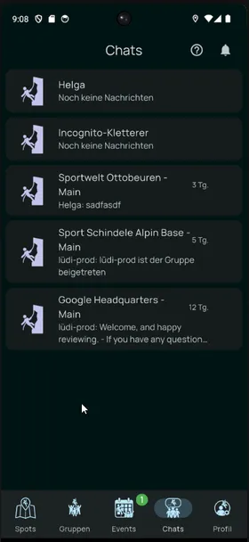 Kein Whatsapp-Chaos mehr
